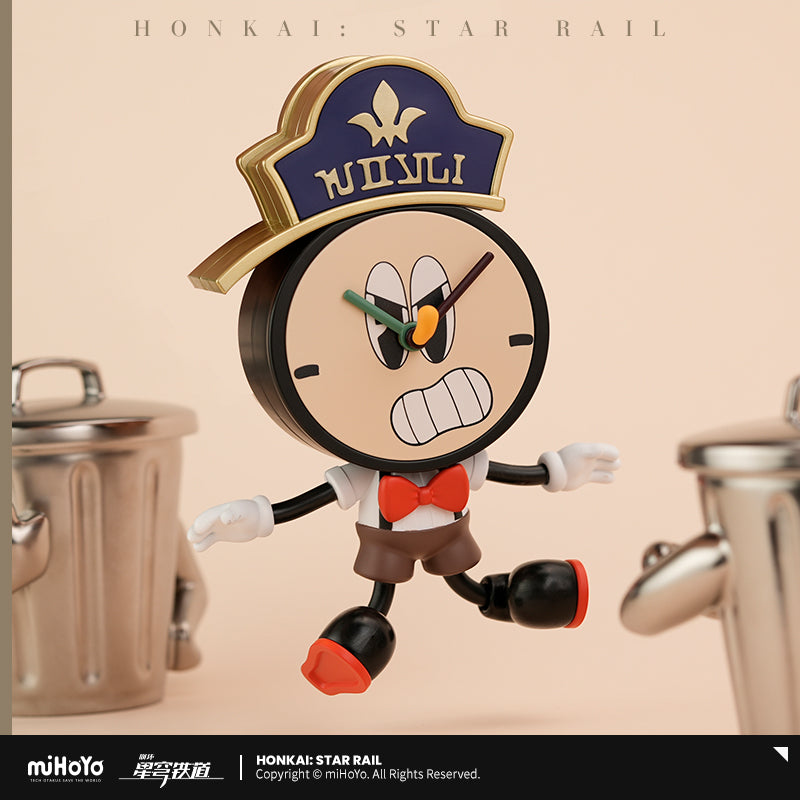 Honkai: Star Rail Clockie Table Clock Ornament