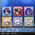 Honkai: Star Rail Quicksand Fridge Sticker Pom - Pom Exhibition Hall Series