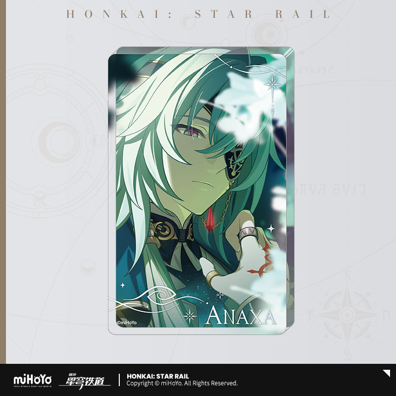Honkai: Star Rail Acrylic Ornament Ophorus Heroic Saga Series