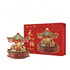"Heavenly Horse Blessings" Light-Up Musical Box