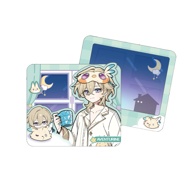 Honkai: Star Rail Collectible Card Boys' Dormitory Series Pre-order