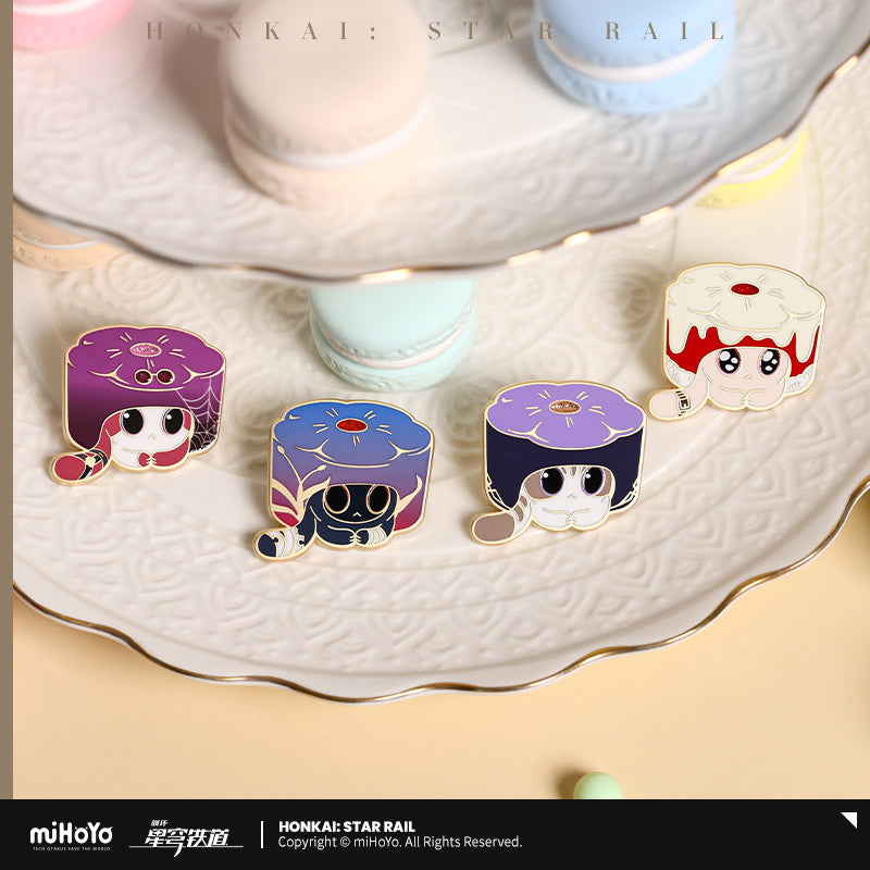 Honkai: Star Rail Badge Ruan Mei's Creation Series