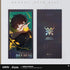 Honkai: Star Rail Laser Engraved Commemorative Ticket Set Departure Countdown Series