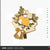 Pre-order Tears of Themis Collection Series Commemorative Metal Badge（Round 9）