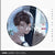 Tears of Themis Memento of Heartbeats Series Tinplate Badge (Round 4)