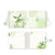 Genshin Impact Stationery Notebook Washi Tape Aranara Series