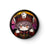 Genshin Impact Chibi Badges Halloween Themed