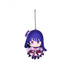 Genshin Impact Plush Finger Puppet Keychain