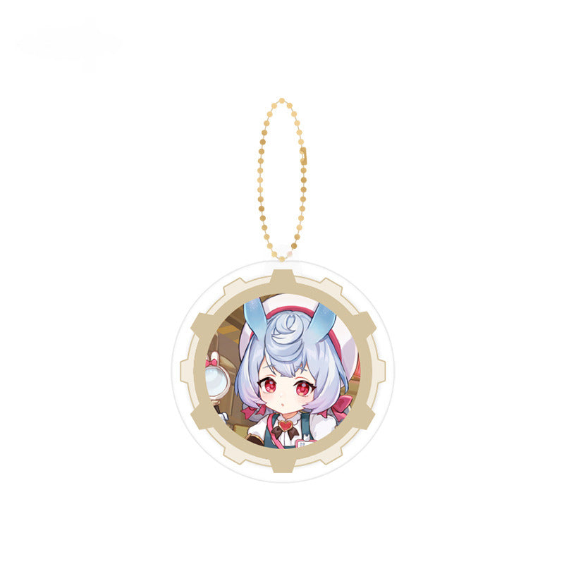 Genshin Impact Combined Pendant 2024 Carnival Gathering Series