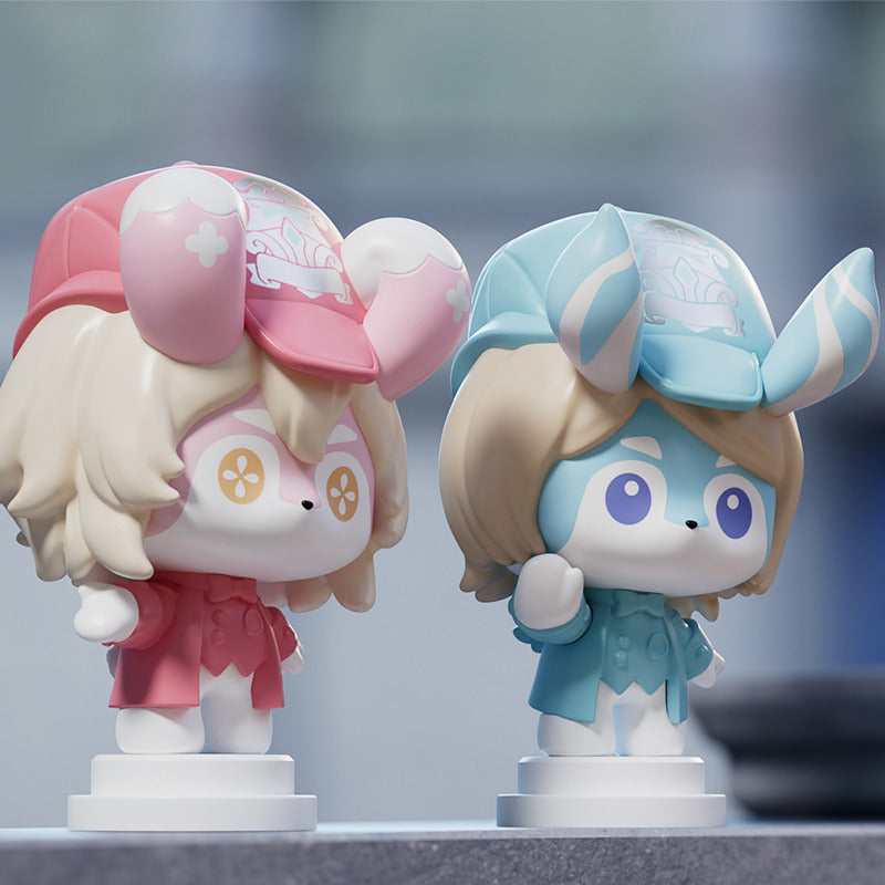 Genshin Impact Mini Blind Box Melusine Series