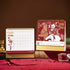 Fei Ren Zai 2026 New Year Desk Calendar Planner