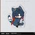 Honkai: Star Rail Chibi Acrylic Mini Standee Boys' Dormitory Series