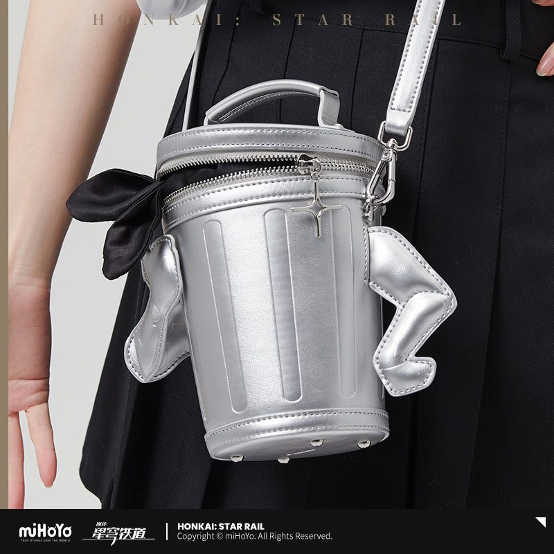 Honkai: Star Rail Shoulder Bag Lordly Trashcan Series