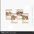 Pre-order Tears of Themis Collection Series  Q Version Acrylic Photo Card Set（Round 2）