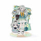 Honkai Star Rail Girls Dormitory Series acrylic standee display