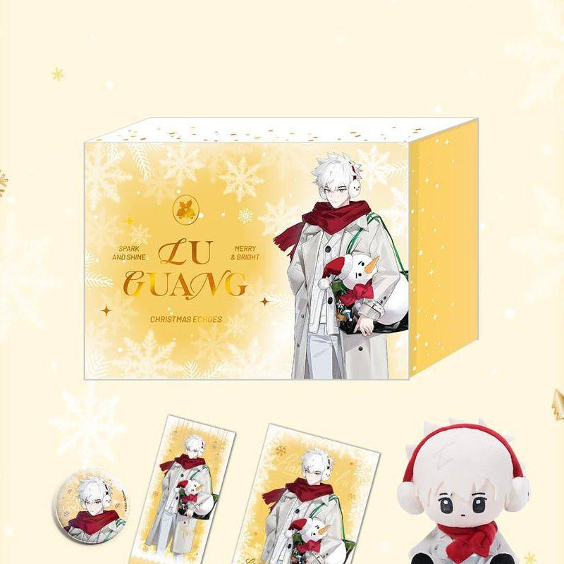 CPOP4U | Link Click  Christmas Echoes Character Gift Box