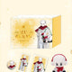 Link Click  Christmas Echoes Character Gift Box CPOP4U