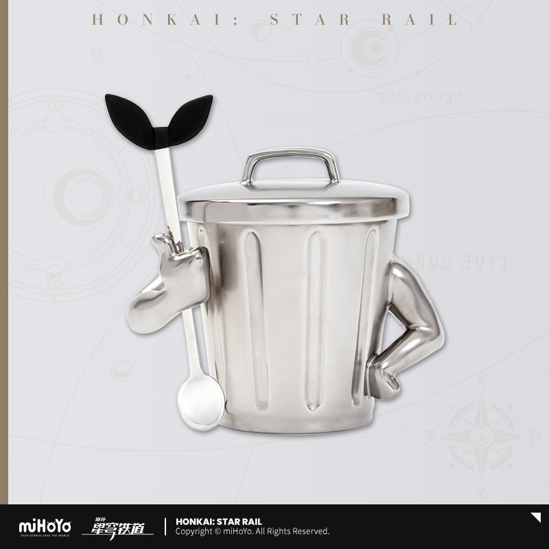Honkai: Star Rail Mug Cup Set Lordly Trashcan Series