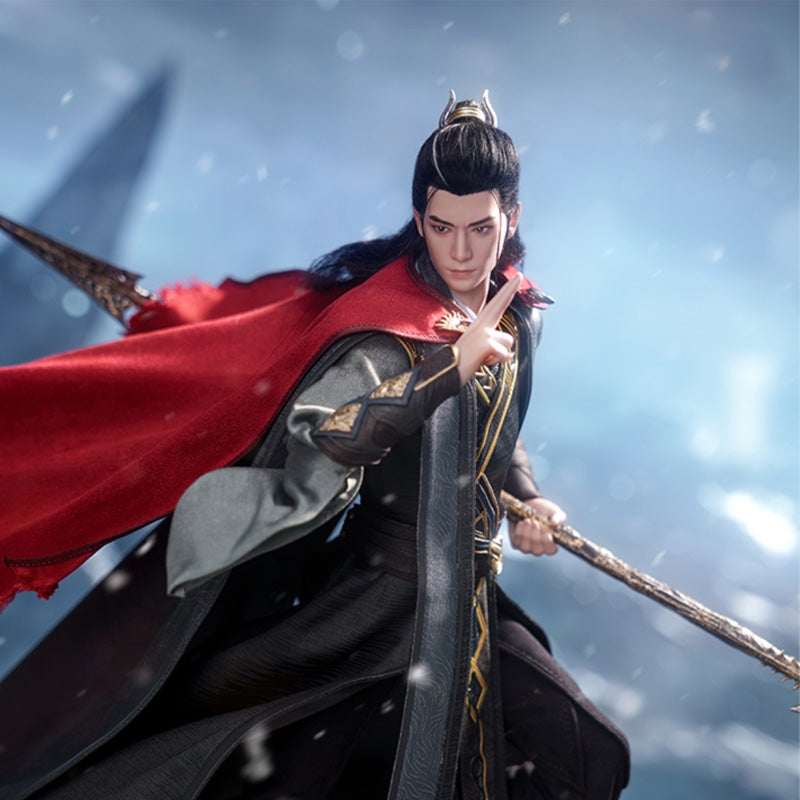 Pre-order A Mortal's Journey Figure Han Li(Nascent Soul Realm) 1/6