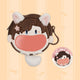 Tears of Themis Official UWA Mini Bag Happy Ita Bag