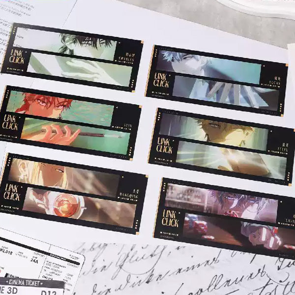 Pre-order Link Click Lull Collection Film