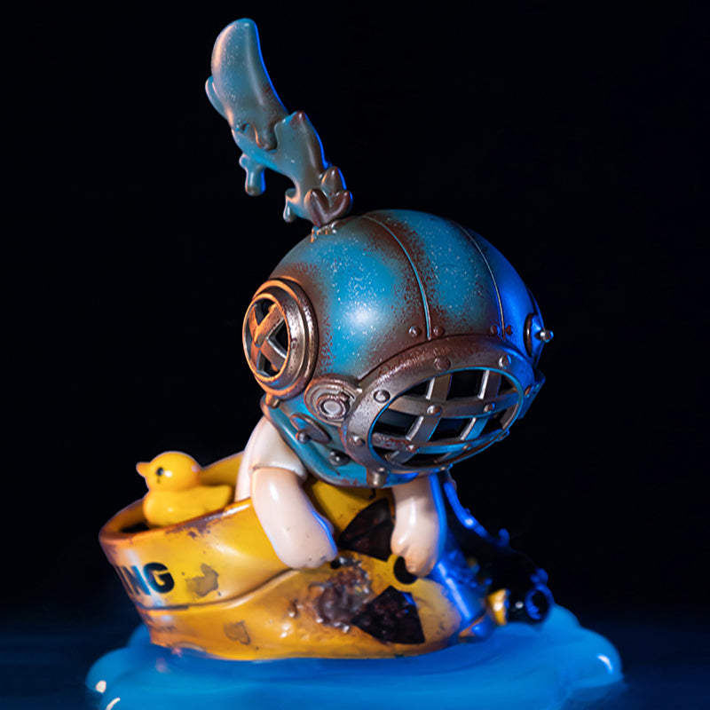 Sank Toy Sank-Nuclear Crisis-Blues Pop Toy