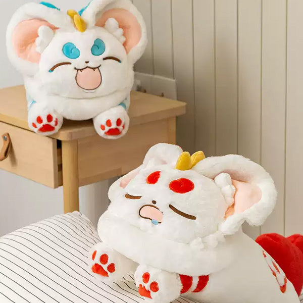 Fabulous Beasts Plush Pillow