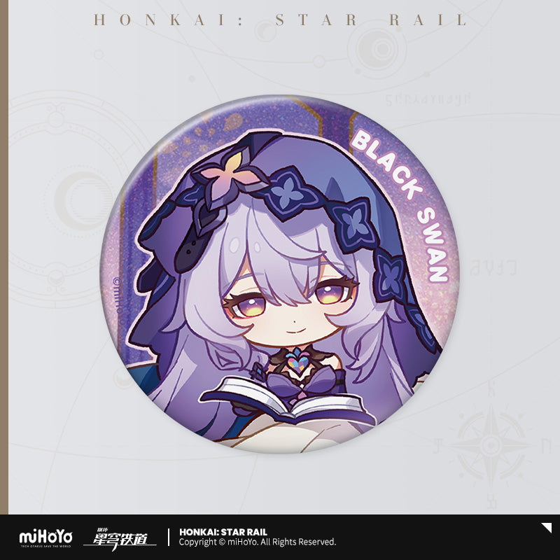 Honkai: Star Rail Badge Spring Festival Greeting Series