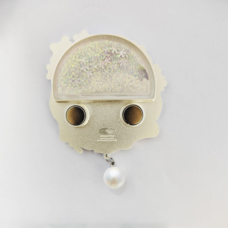 NCPA Pearl on the Water fridge magnet