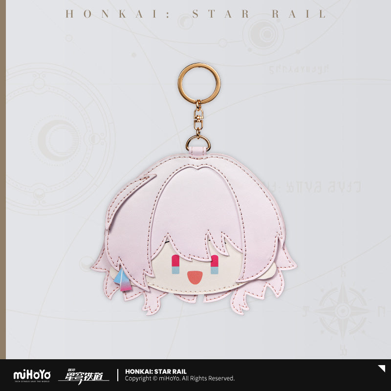 Honkai: Star Rail Card Sleeves Chibi Doll Series