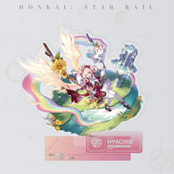 Honkai Star Rail Acrylic Stand Remembrance