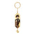 Genshin Impact Character Metal Drop Glue Pendant