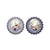 Genshin Impact Badge Standee Stamp Photo Frame Stick-it Storage Cloth Silk Scarf Set Cyno - Glistening Night Banquet Series
