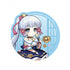 Genshin Impact Chibi Character Mouse Pad Picnic Theme Series