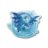 Genshin Impact Small-shaped Mouse Pad Windblume's Breath Theme