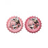 Genshin Impact Badge Standee Stamp Photo Frame Stick-it Storage Cloth Bag Yae Miko - Glistening Night Banquet Series