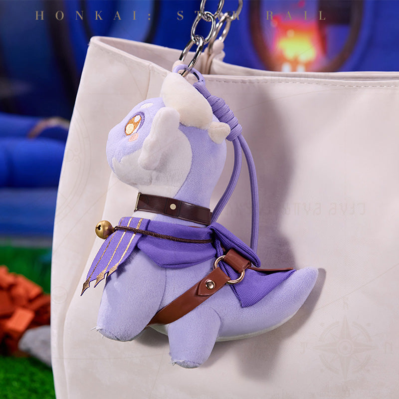 Plush Pendant
