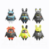 Zenless Zone Zero Bangboo Figure Blind Box