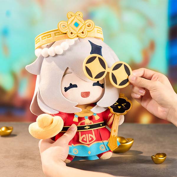 Genshin Impact Official Merch Paimon 