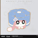 Honkai: Star Rail Badge Ruan Mei's Creation Series CPOP4U