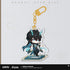 Honkai: Star Rail Chibi Acrylic Hanging Ornament Train Travel Series