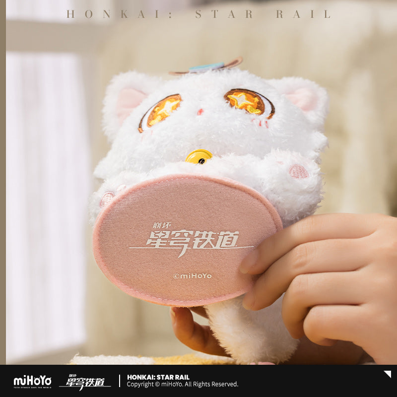 Honkai: Star Rail Shoulder Plush Little Cat Series