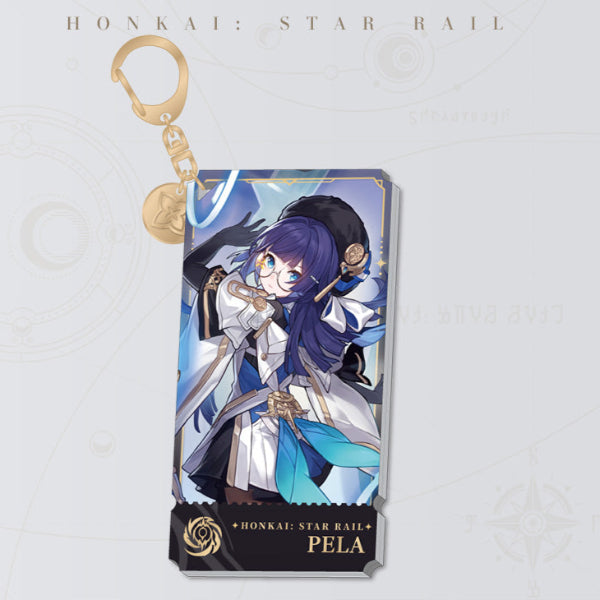 Honkai Star Rail Pendant Nihility