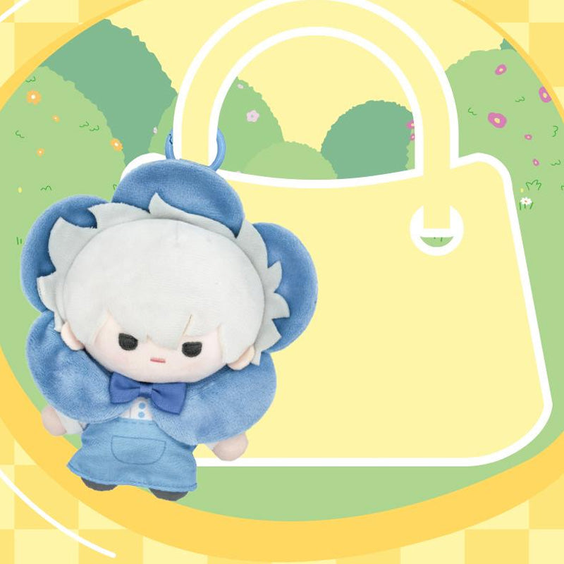 Pre-order Link Click FETAL STORE Plush Flower Blind Box