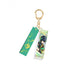Genshin Impact Badge Pendant Lenticular Card Emblem of Steadfast Valor Series