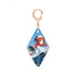 Genshin Impact Badge Pendant File Folder Mouse Pad Bag Nilou Starry Series