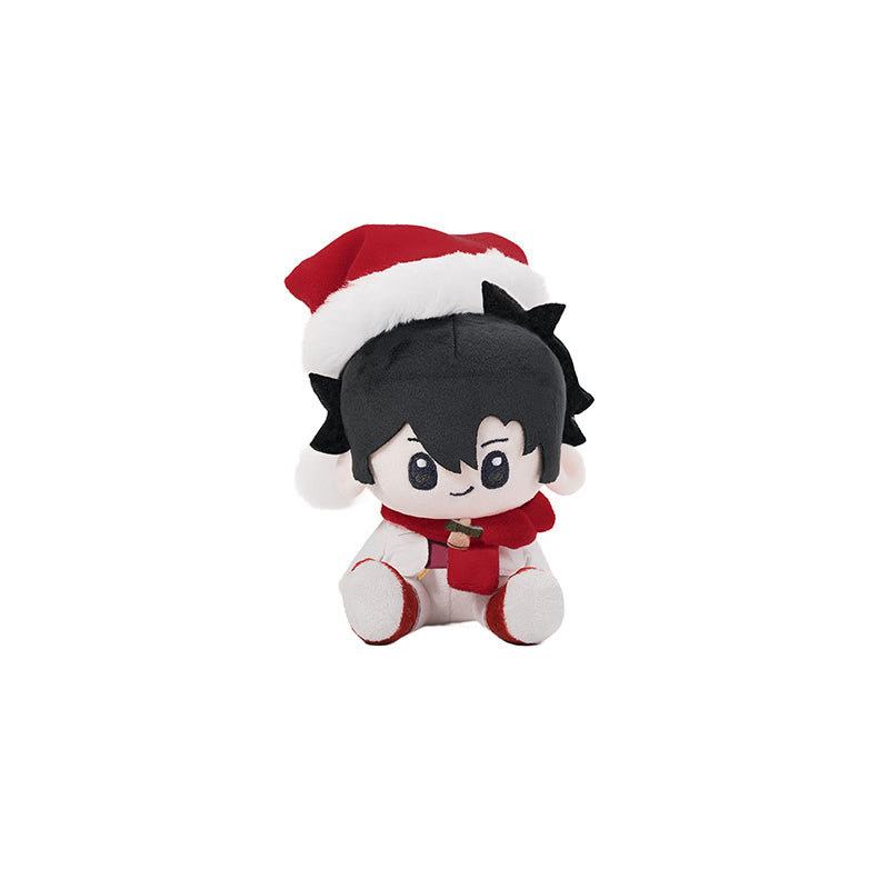 CPOP4U | Link Click  Christmas Echoes Plush Doll 13cm