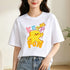 ZJSTV Keep Running S14 “R” Logo T-Shirt - White