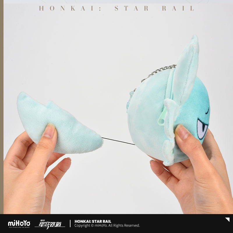 Honkai: Star Rail Plush Sound Making Pendant Mr. Tail Theme Series