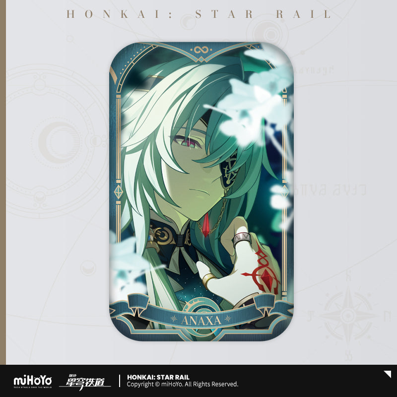 Honkai: Star Rail Badge Ophorus Heroic Saga Series